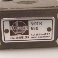 Euchner Einzelgrenztaster N01R-550 OVP
