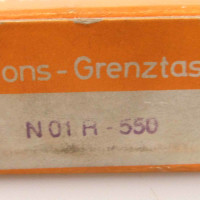 Euchner Einzelgrenztaster N01R-550 OVP