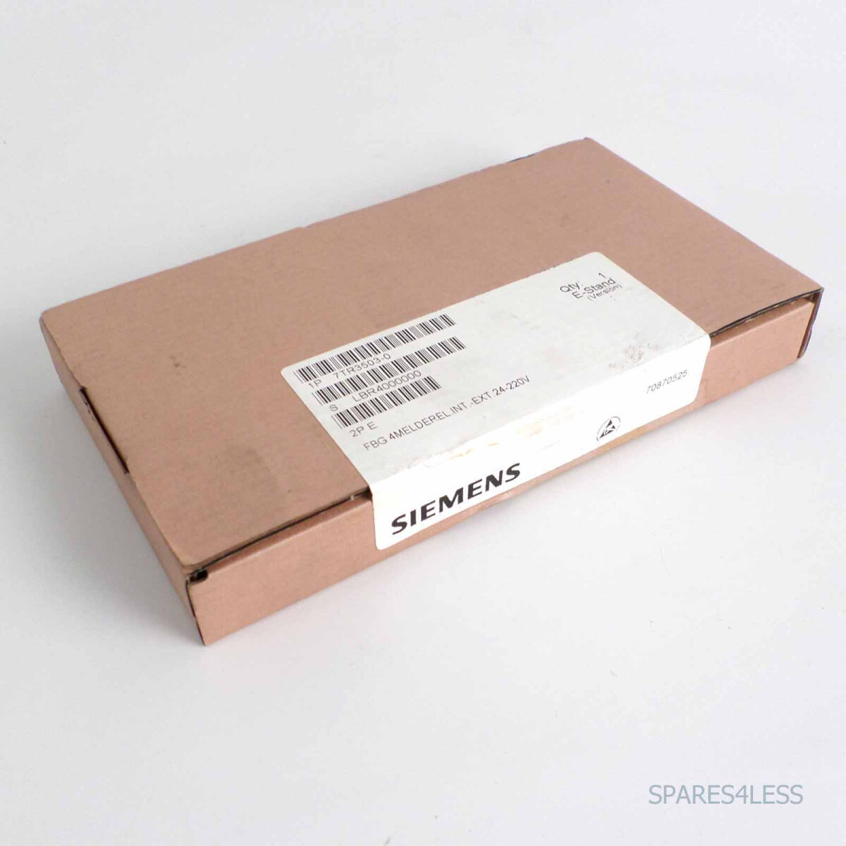 Siemens FBG 4Melderel. int-ext 7TR3503-0 SIE