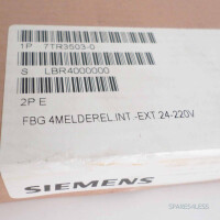 Siemens FBG 4Melderel. int-ext 7TR3503-0 SIE