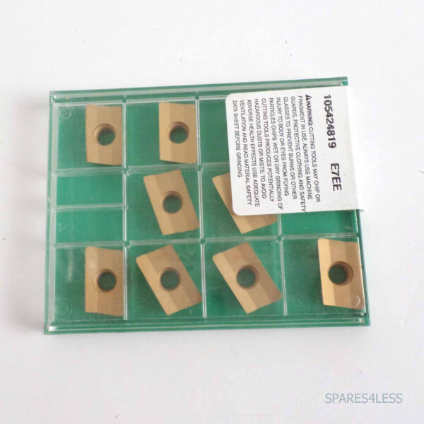 WIDIA M680 Wendeschneidplatten XPHT160412 HK15M (10Stk.) SIE