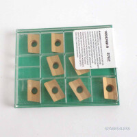 WIDIA M680 Wendeschneidplatten XPHT160412 HK15M (10Stk.) SIE