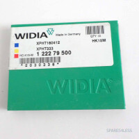WIDIA M680 Wendeschneidplatten XPHT160412 HK15M (10Stk.) SIE