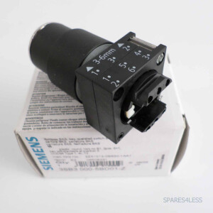Siemens Schloss BKS 3SB3000-5BD01-Z OVP
