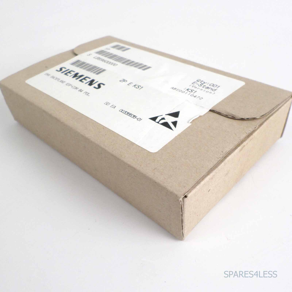 Siemens EMV Backplane KSP-COM 64 pol. A5E00110472 SIE
