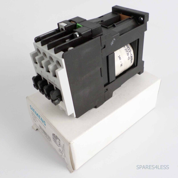 Siemens Schütz Hilfsschütz 3TH3040-0BB4 OVP