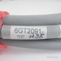 Siemens Moby Steckleitung 6GT2091-2EH25 NOV