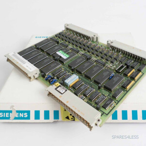 Siemens Schnittstellenbaugruppe 6AB6121-0AA GEB/OVP