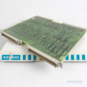 Siemens Schnittstellenbaugruppe 6AB6121-0AA GEB/OVP