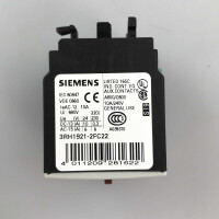 Siemens Hilfschalterblock 3RH1921-2FC22 OVP