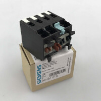 Siemens Hilfschalterblock 3RH1921-2FC22 OVP