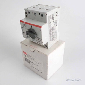 ABB Motorschutzschalter MS325-2,5 + HK 1SAM150001R0007 OVP