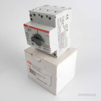 ABB Motorschutzschalter MS325-2,5 + HK 1SAM150001R0007 OVP
