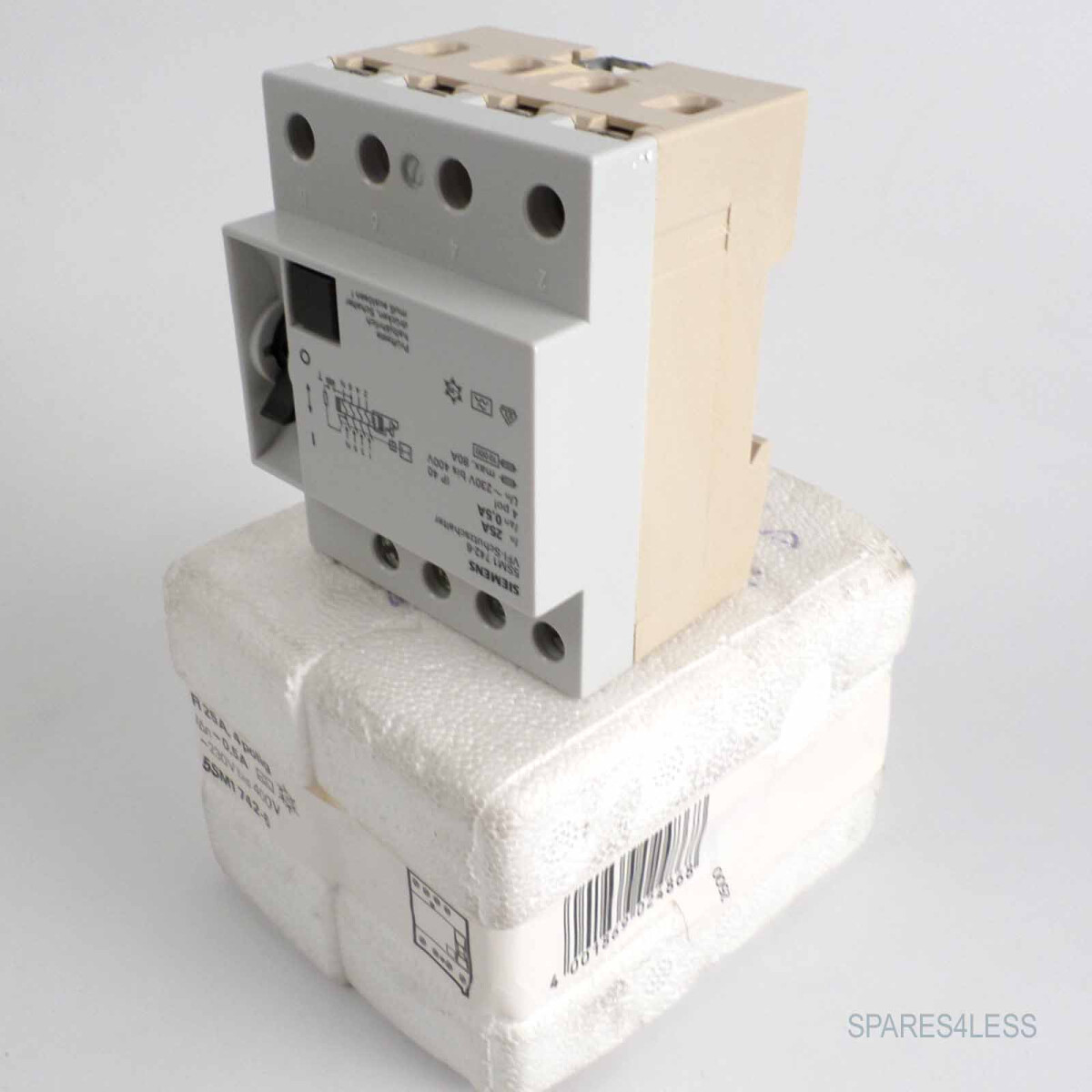 Siemens FI-Schutzschalter 5SM1742-6 OVP