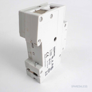 Siemens Leitungsschutzschalter 5SX2102-7 + 5SX9100HS GEB