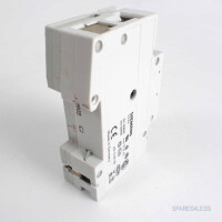 Siemens Leitungsschutzschalter 5SX2102-7 + 5SX9100HS GEB