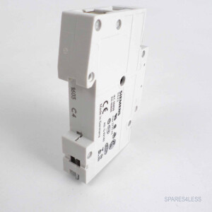 Siemens Leitungsschutzschalter 5SX2104-7 GEB