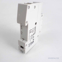 Siemens Leitungsschutzschalter 5SX2104-7 GEB
