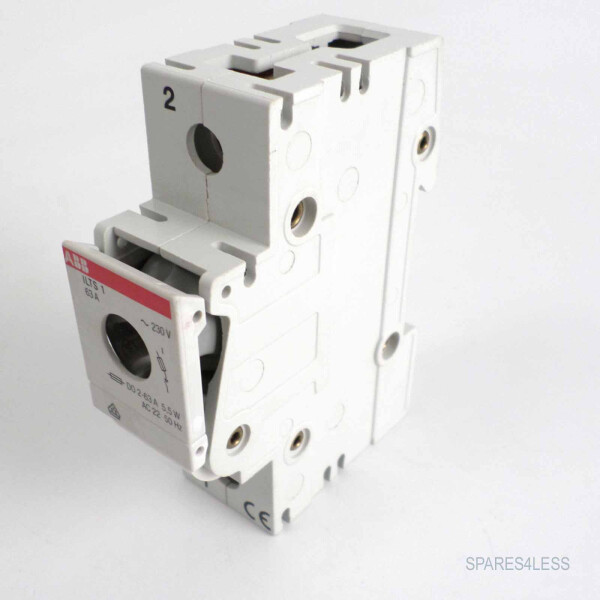 ABB Lasttrennschalter ILTS1 GHV0271001R0011 NOV