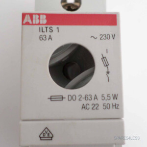 ABB Lasttrennschalter ILTS1 GHV0271001R0011 NOV