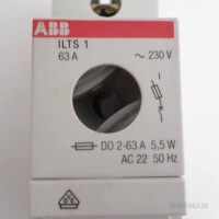 ABB Lasttrennschalter ILTS1 GHV0271001R0011 NOV