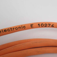 ifm Verbindungskabel E10274 2m NOV