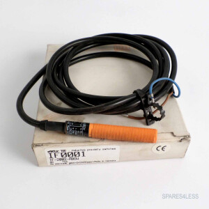 ifm efector induktiver Sensor IF0001 IF-2002-ABOW OVP