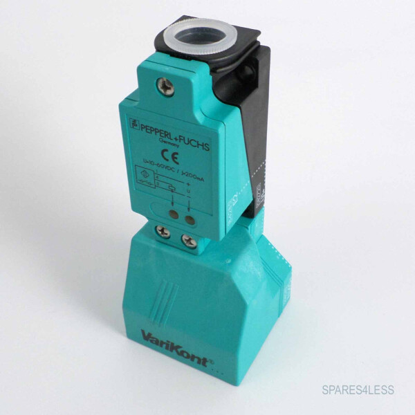 Pepperl&Fuchs Induktiver Sensor NJ40+U1+E2  84528 NOV