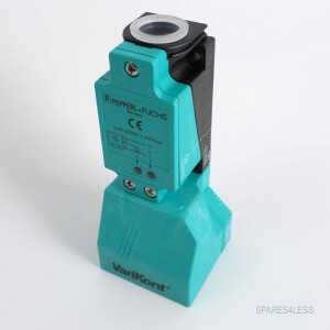 Pepperl&Fuchs Induktiver Sensor NJ40+U1+E2  84528 NOV