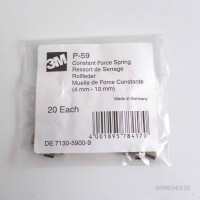 3M Kontakt-Rollfeder P-59 20er Pack OVP