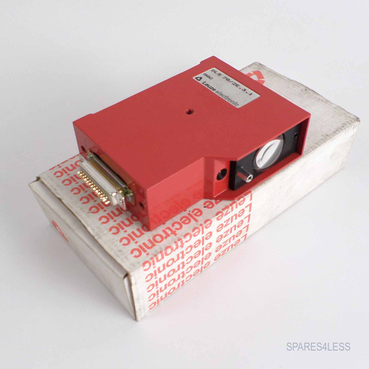 Leuze electronic Datenlichtschranke Empf. DLS 78/2E.3.1 GEB 