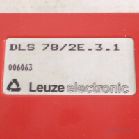 Leuze electronic Datenlichtschranke Empf. DLS 78/2E.3.1 GEB #K2