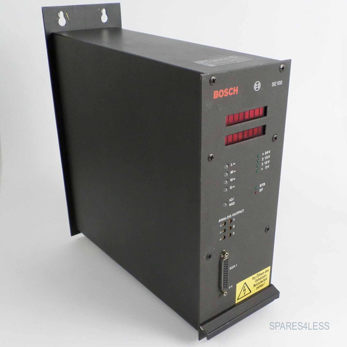 Bosch Pressensteuerung Analog SE100 0608830051 GEB
