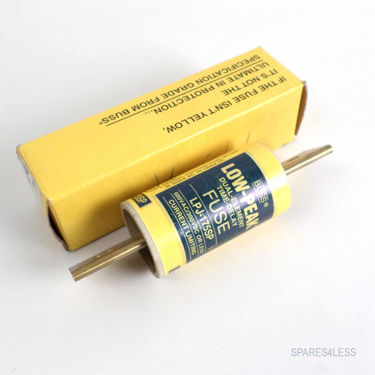 COOPER BUSSMANN Sicherungseinsatz TIME-DELAY FUSE LPJ-175SP 