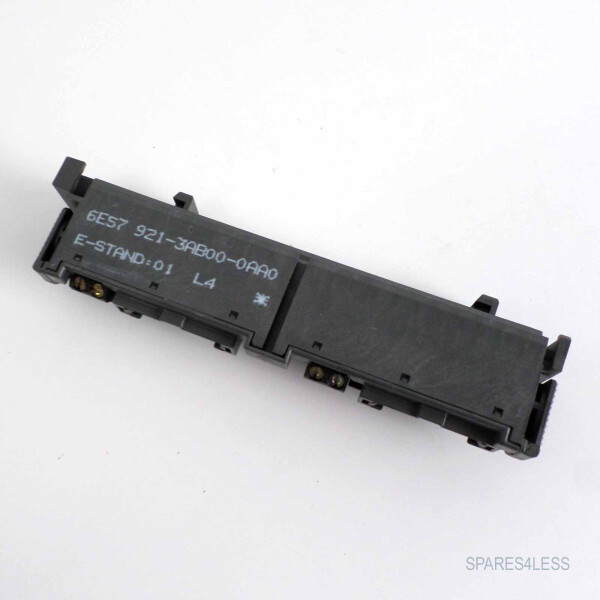 Simatic S7 Anschlusstecker 6ES7 921-3AB00-0AA0 GEB