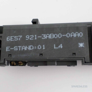 Simatic S7 Anschlusstecker 6ES7 921-3AB00-0AA0 GEB