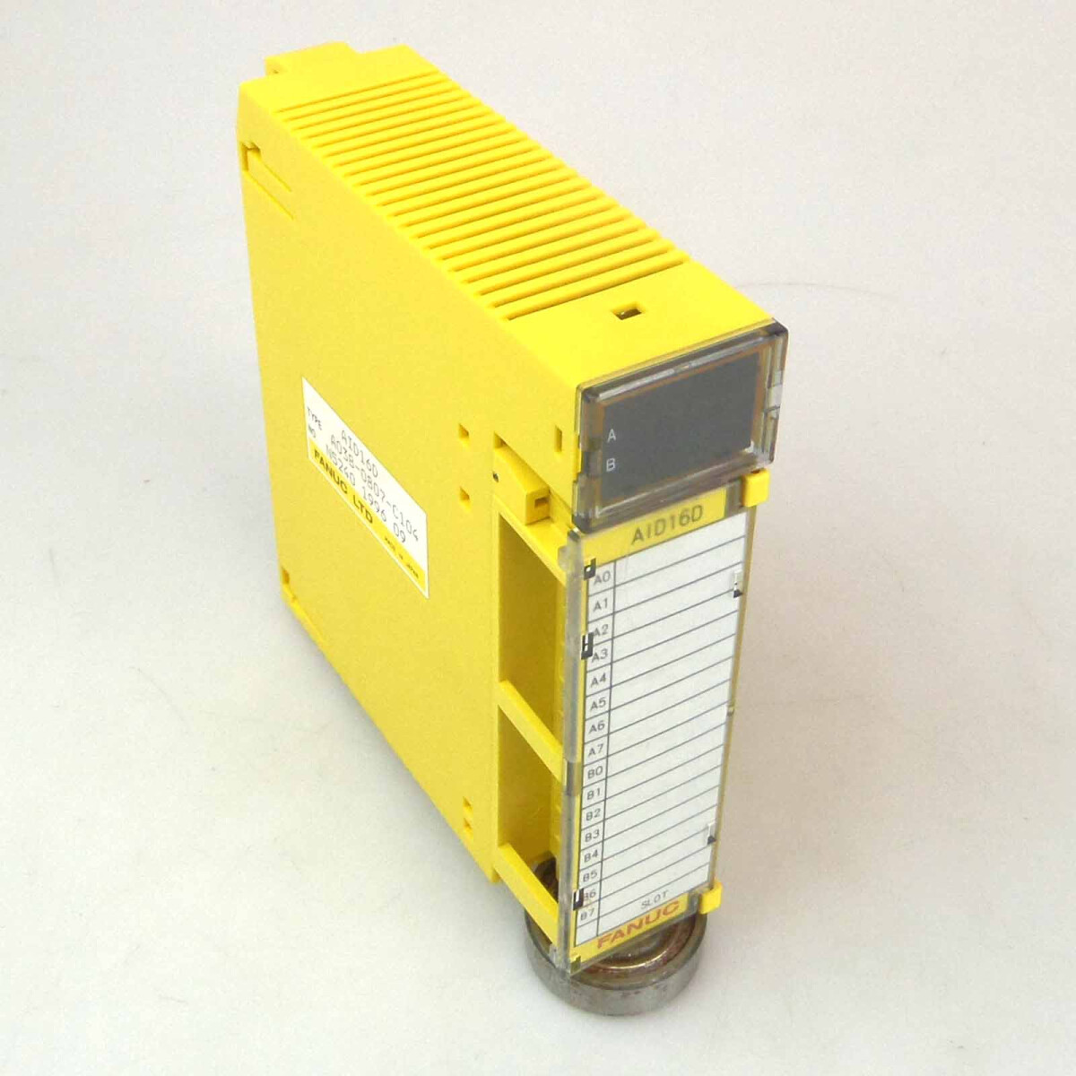 Fanuc I/O Modul AID16D A03B-0807-C104 GEB