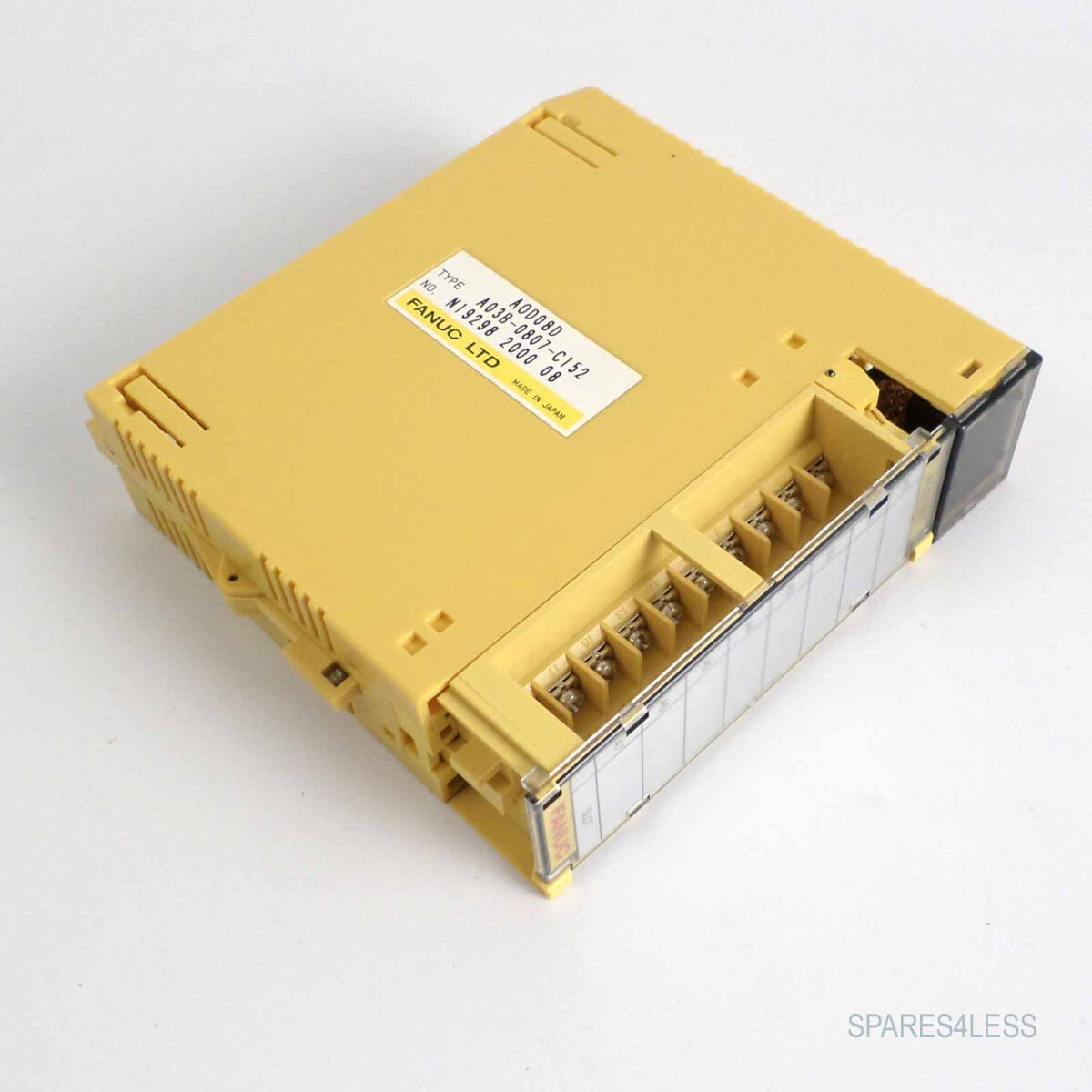 Fanuc I/O Modul Mod. D-OUTPUT A03B-0807-C152 AOD08D GEB