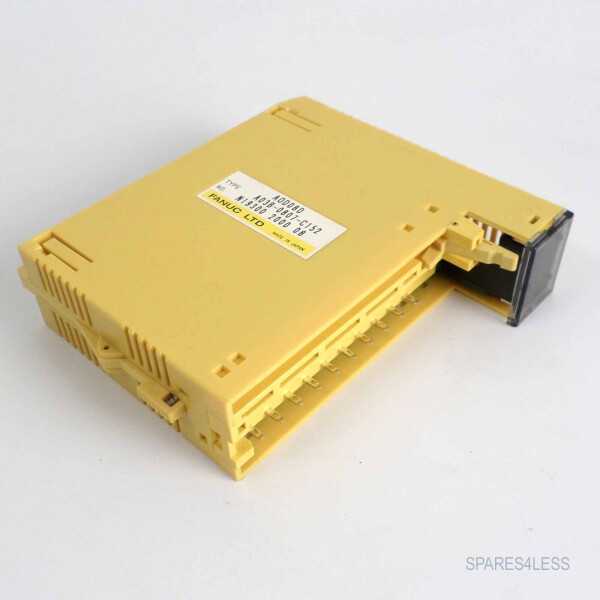 Fanuc I/O Modul Mod. D-OUTPUT A03B-0807-C152 AOD08D GEB #K2