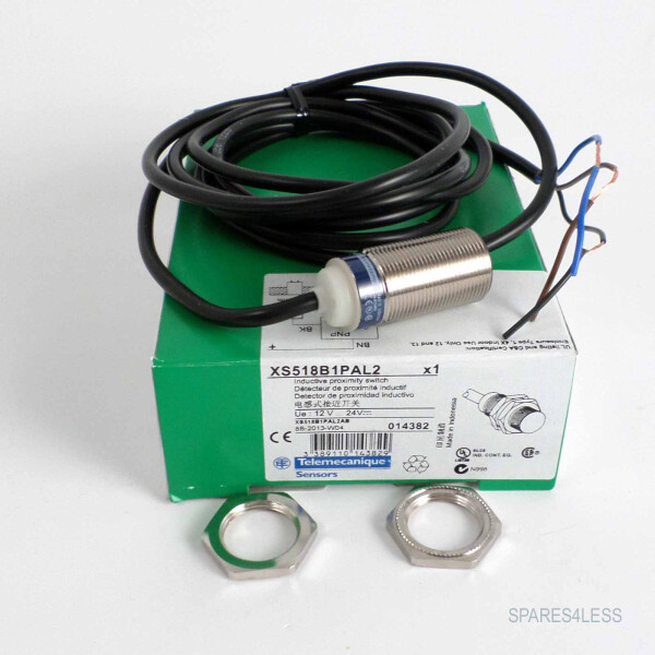 Schneider / Telmemecanique Näherungsschalter XS518B1PAL2 014382 OVP