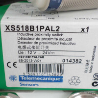 Schneider / Telmemecanique Näherungsschalter XS518B1PAL2 014382 OVP