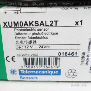 Telemecanique Optischer Näherungsschalter XUM0AKSAL2T 016461 OVP