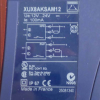 Telemecanique Lichttaster XUX8AKSAM12 903988 OVP