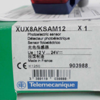 Telemecanique Lichttaster XUX8AKSAM12 903988 OVP