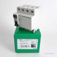 Schneider Electric FI Schutzschalter 4P-40A-30MA-A 12237 OVP
