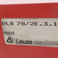 Leuze electronic Datenlichtschranke Empf. DLS 78/2E.3.1 GEB