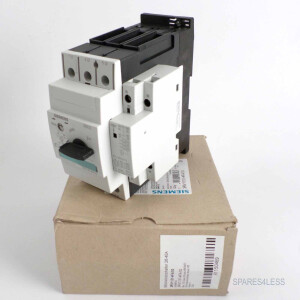 Siemens Leistungsschalter 3RV1131-4FA10 OVP