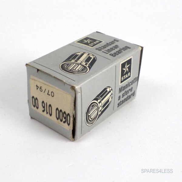 STAR Kugelbüchse 0600-016-00 OVP