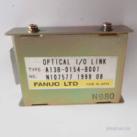 Fanuc Optical I/O Link A13B-0154-B001 GEB