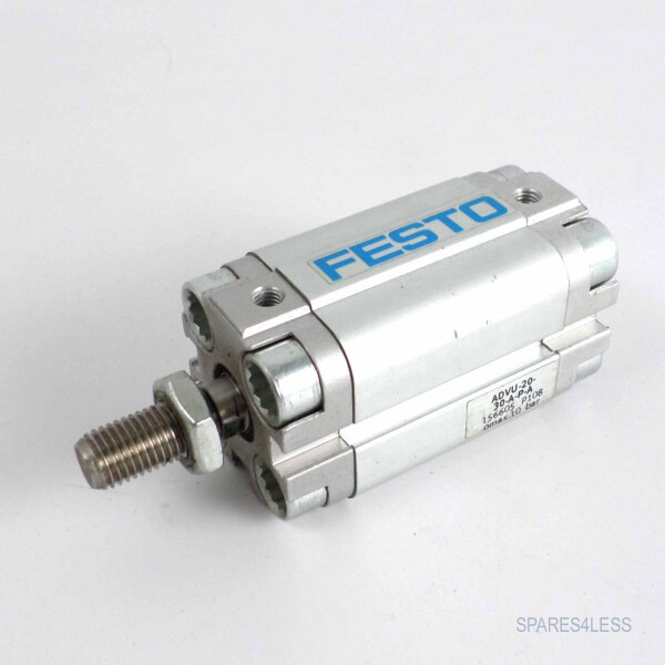 Festo Kompaktzylinder ADVU-20-30-A-P-A 156605 GEB